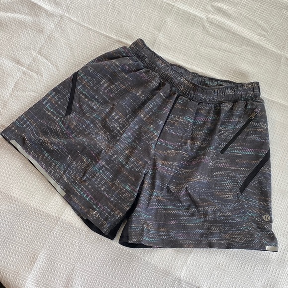 Lululemon Womens Shorts Lined - Picture 2 of 8